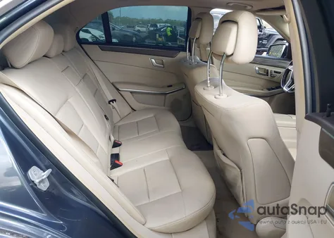 2016 Mercedes-Benz E 350 z USA, uszkodzony, nr VIN WDDHF5KB7GB173418